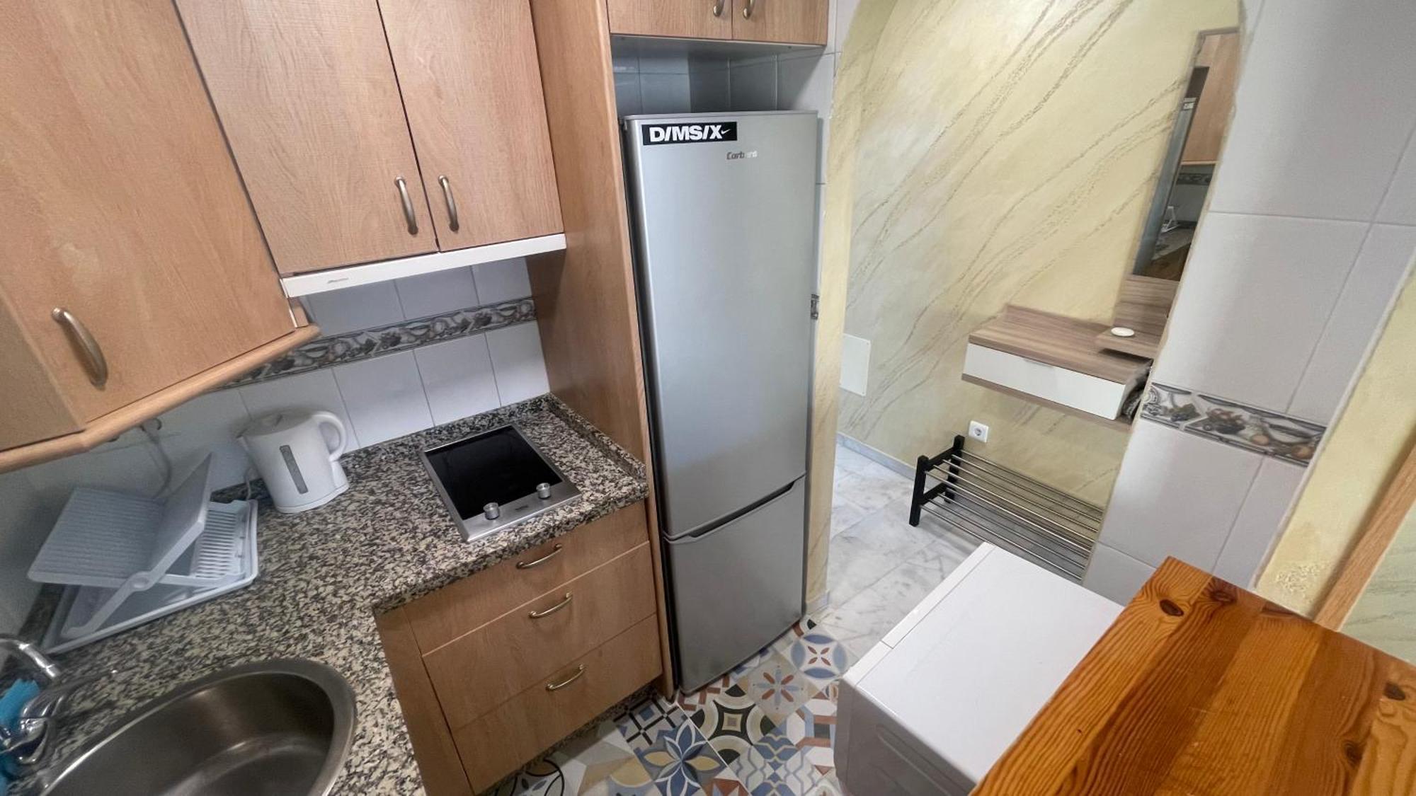Апартаменты Apartamento Con Vista A La Piscina Бенальмадена Экстерьер фото