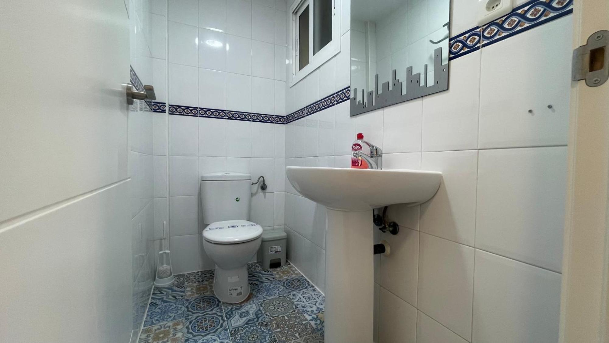 Апартаменты Apartamento Con Vista A La Piscina Бенальмадена Экстерьер фото