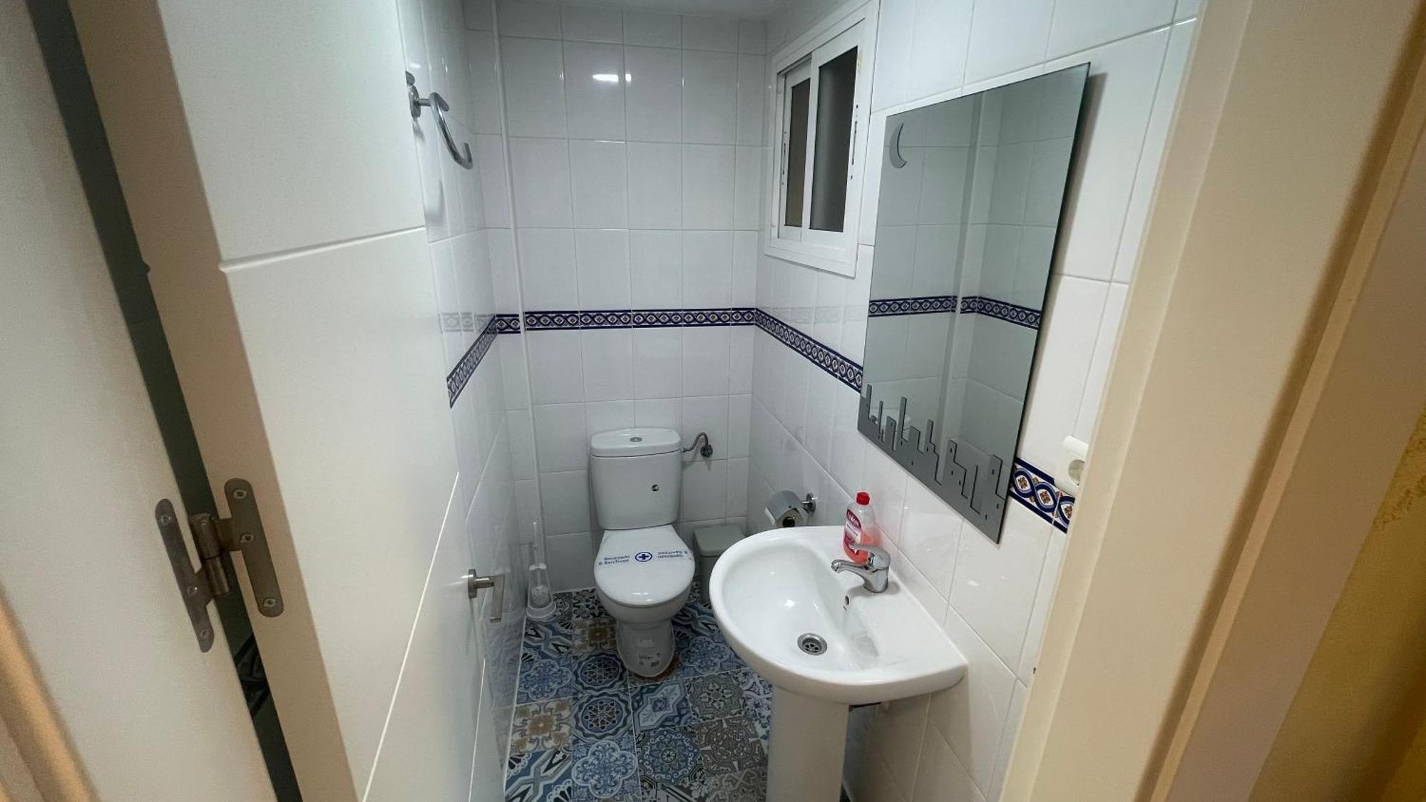Апартаменты Apartamento Con Vista A La Piscina Бенальмадена Экстерьер фото