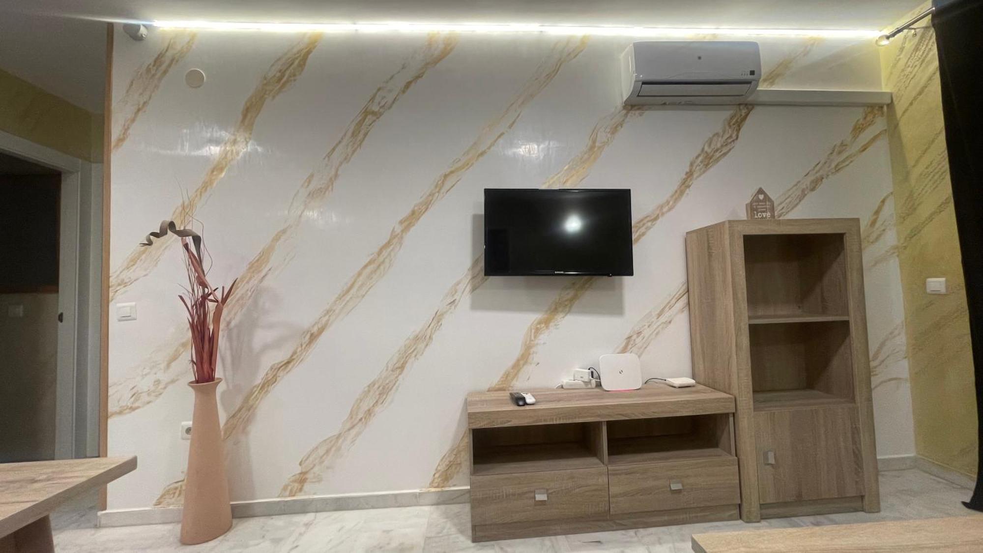 Апартаменты Apartamento Con Vista A La Piscina Бенальмадена Экстерьер фото